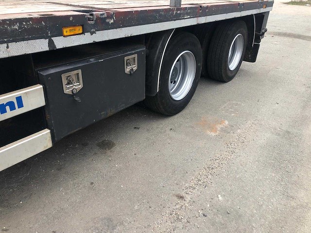 2001 draco axs 328 aanhanger - afbeelding 13 van  14