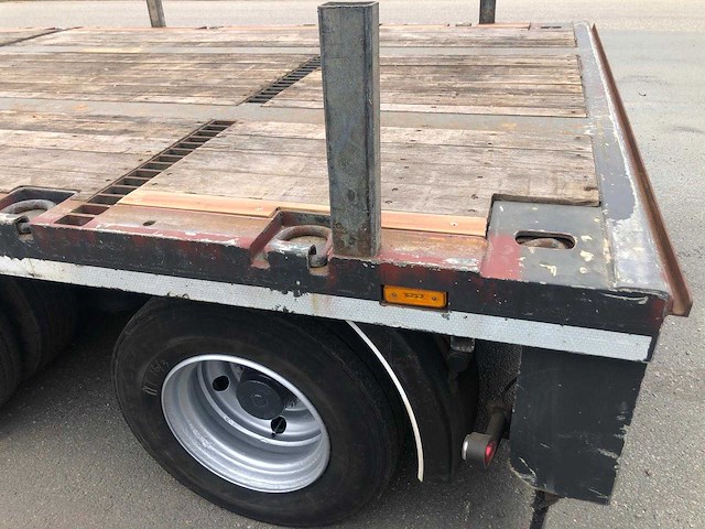 2001 draco axs 328 aanhanger - afbeelding 14 van  14