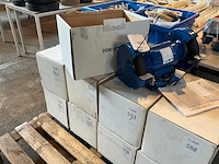 2001 dsm 200 w bankslijpmachine - afbeelding 3 van  3