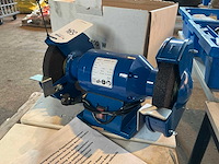 2001 dsm 200 w bankslijpmachine - afbeelding 1 van  4