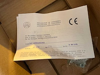 2001 dsm 200 w bankslijpmachine - afbeelding 3 van  4