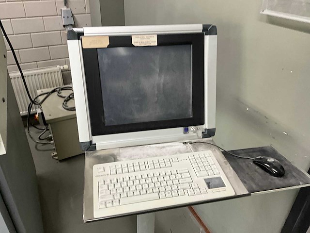 2001 dtm sinterstation 2500plus 3d printer - afbeelding 5 van  40