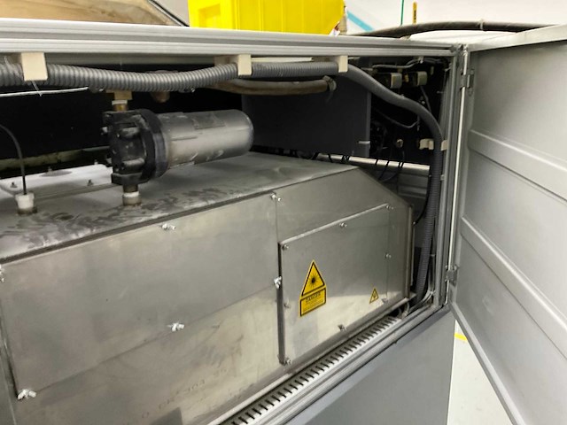 2001 dtm sinterstation 2500plus 3d printer - afbeelding 8 van  40