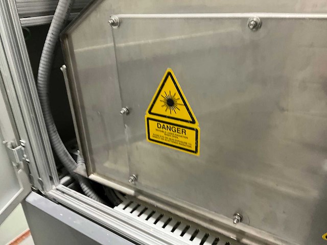 2001 dtm sinterstation 2500plus 3d printer - afbeelding 11 van  40