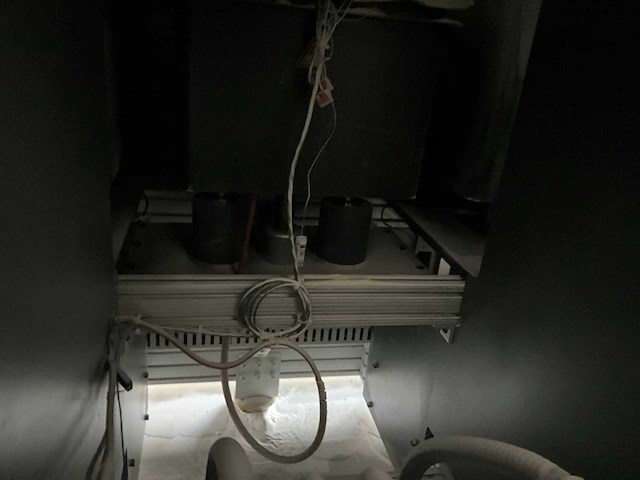 2001 dtm sinterstation 2500plus 3d printer - afbeelding 36 van  40