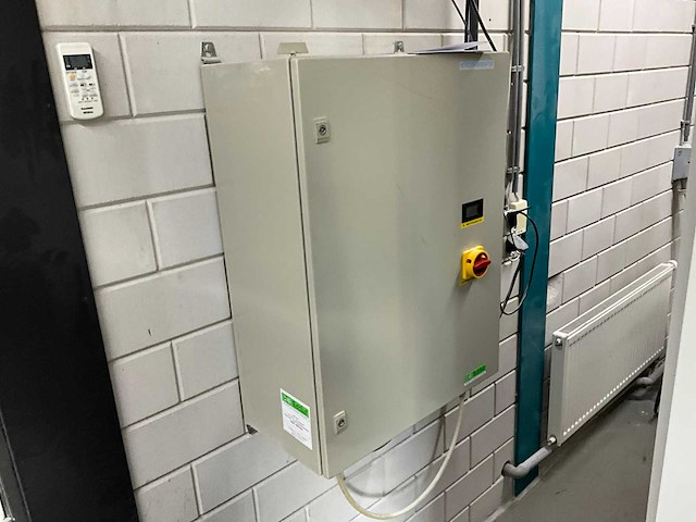 2001 dtm sinterstation 2500plus 3d printer - afbeelding 18 van  40