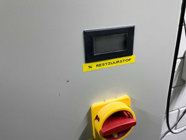 2001 dtm sinterstation 2500plus 3d printer - afbeelding 21 van  40