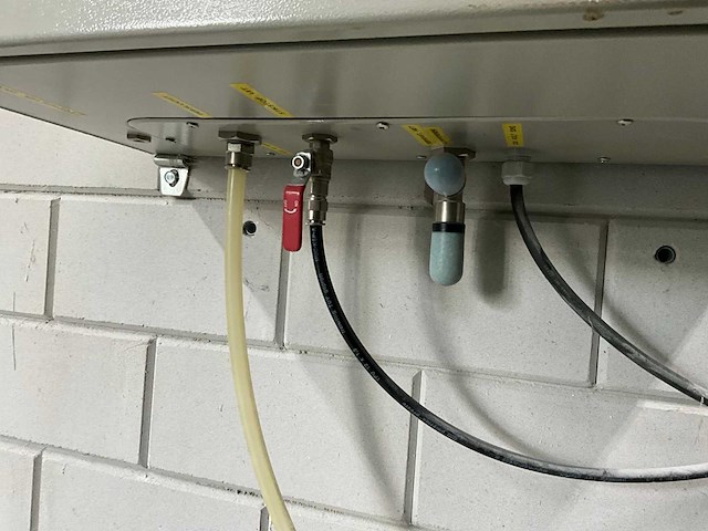 2001 dtm sinterstation 2500plus 3d printer - afbeelding 22 van  40