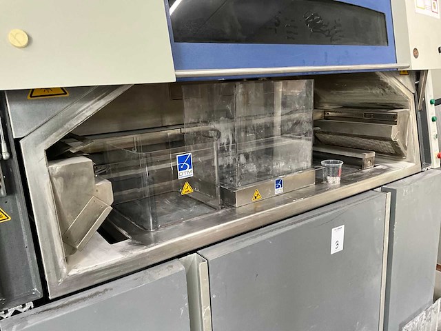 2001 dtm sinterstation 2500plus 3d printer - afbeelding 20 van  40