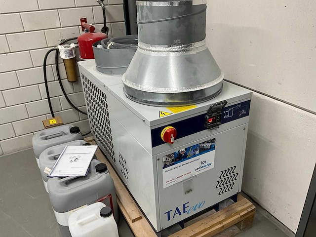 2001 dtm sinterstation 2500plus 3d printer - afbeelding 34 van  40