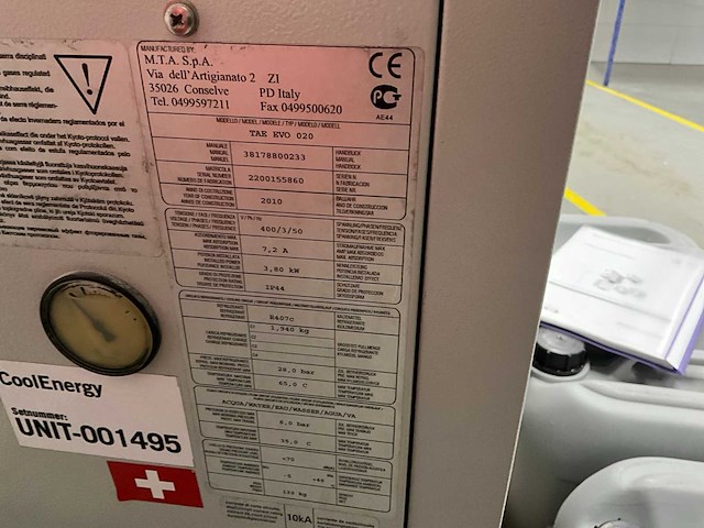 2001 dtm sinterstation 2500plus 3d printer - afbeelding 28 van  40