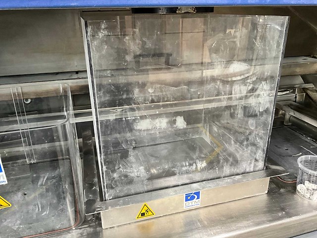 2001 dtm sinterstation 2500plus 3d printer - afbeelding 32 van  40