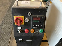 2001 e.braun bw 140/12 temperatuur control unit (3x) - afbeelding 3 van  4