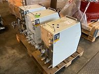 2001 e.braun bw 140/12 temperatuur control unit (3x) - afbeelding 2 van  4