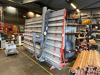 2001 elcon 215 verticale platenzaag - afbeelding 1 van  9