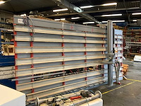 2001 elcon 215 verticale platenzaag - afbeelding 2 van  9