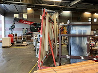 2001 elcon 215 verticale platenzaag - afbeelding 3 van  9