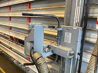2001 elcon 215 verticale platenzaag - afbeelding 4 van  9