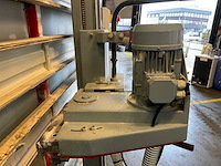 2001 elcon 215 verticale platenzaag - afbeelding 5 van  9