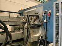 2001 engel es 1350/350 hl spuitgietmachine - afbeelding 2 van  19