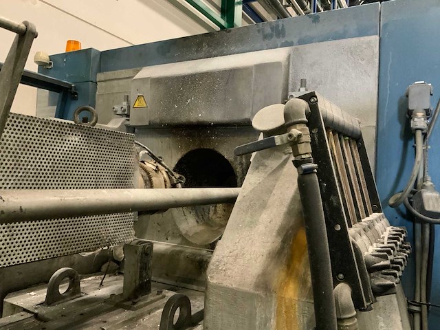 2001 engel es 1350/350 hl spuitgietmachine - afbeelding 3 van  19