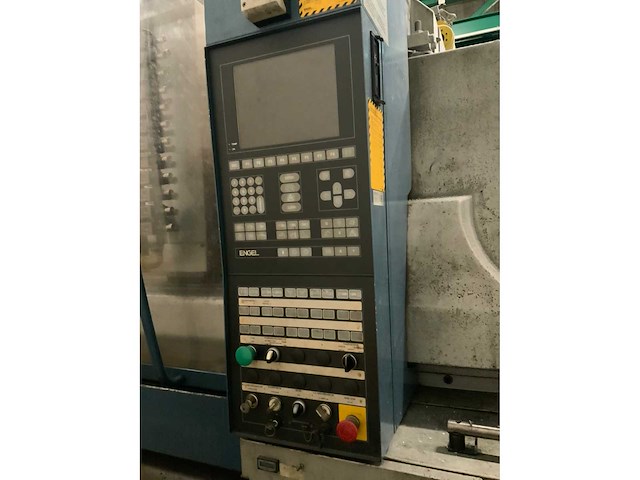 2001 engel es 1350/350 hl spuitgietmachine - afbeelding 8 van  19