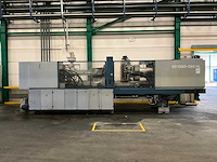 2001 engel es 1350/350 hl spuitgietmachine - afbeelding 1 van  19