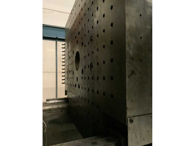 2001 engel es 1350/350 hl spuitgietmachine - afbeelding 17 van  19