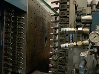 2001 engel es 1350/350 hl spuitgietmachine - afbeelding 2 van  22