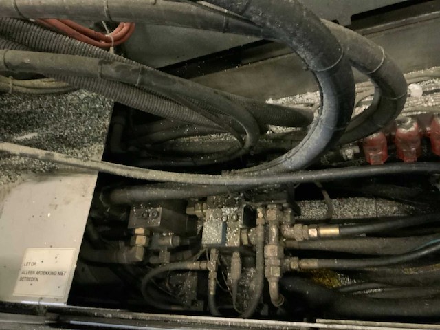 2001 engel es 1350/350 hl spuitgietmachine - afbeelding 5 van  22