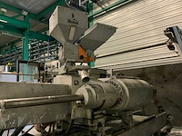 2001 engel es 1350/350 hl spuitgietmachine - afbeelding 8 van  22