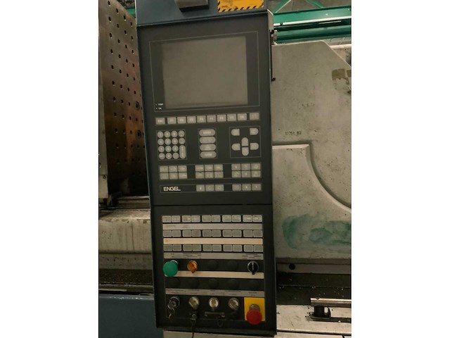 2001 engel es 1350/350 hl spuitgietmachine - afbeelding 10 van  22