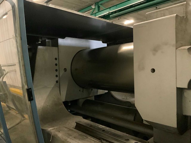 2001 engel es 1350/350 hl spuitgietmachine - afbeelding 13 van  22