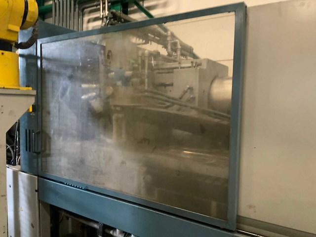 2001 engel es 1350/350 hl spuitgietmachine - afbeelding 18 van  22