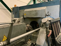 2001 engel es 1350/350 hl spuitgietmachine - afbeelding 1 van  8