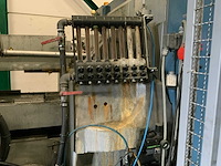 2001 engel es 1350/350 hl spuitgietmachine - afbeelding 2 van  8