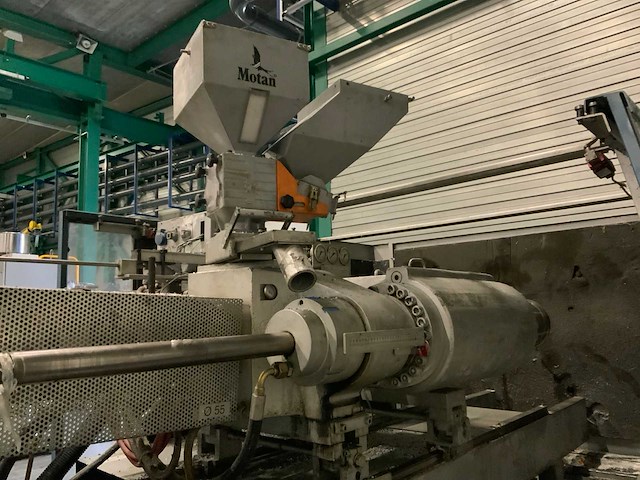 2001 engel es 1350/350 hl spuitgietmachine - afbeelding 3 van  8