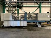 2001 engel es 1350/350 hl spuitgietmachine