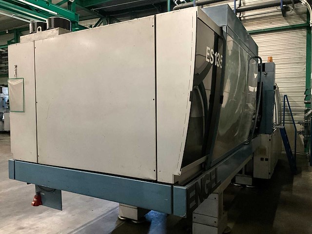 2001 engel es 1350/350 hl spuitgietmachine - afbeelding 5 van  8