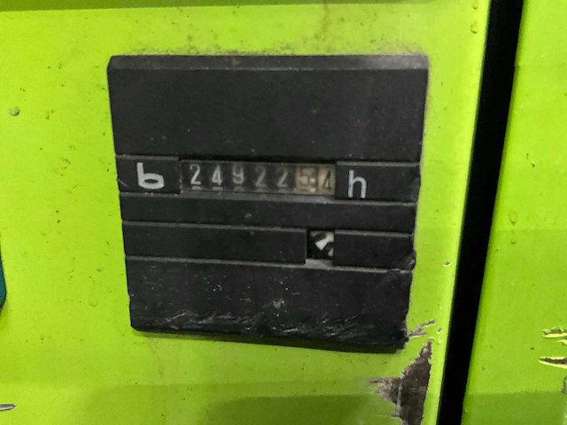 2001 engel es 2550/400 hl-v spuitgietmachine - afbeelding 4 van  20