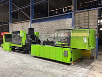 2001 engel es 2550/400 hl-v spuitgietmachine - afbeelding 1 van  20
