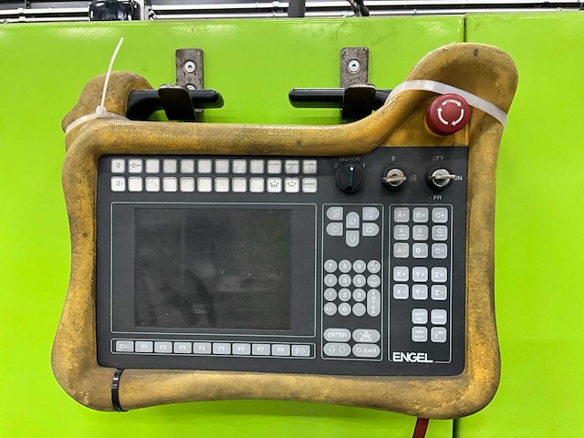 2001 engel es 2550/400 hl-v spuitgietmachine - afbeelding 15 van  20