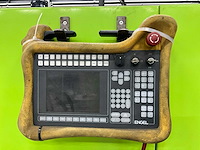 2001 engel es 2550/400 hl-v spuitgietmachine - afbeelding 15 van  20