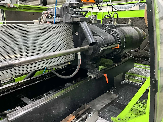 2001 engel es 2550/400 hl-v spuitgietmachine - afbeelding 2 van  21