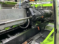 2001 engel es 2550/400 hl-v spuitgietmachine - afbeelding 2 van  21