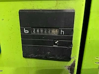 2001 engel es 2550/400 hl-v spuitgietmachine - afbeelding 4 van  21