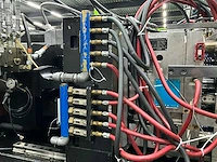 2001 engel es 2550/400 hl-v spuitgietmachine - afbeelding 6 van  21
