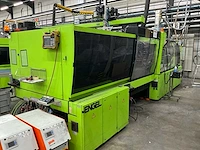 2001 engel es 2550/400 hl-v spuitgietmachine - afbeelding 15 van  21