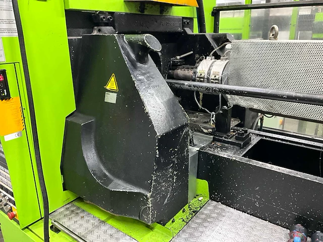 2001 engel es 2550/400 hl-v spuitgietmachine - afbeelding 21 van  21