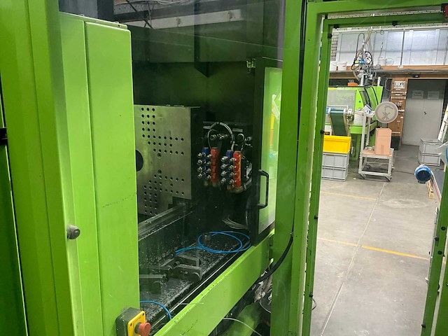 2001 engel es 500/100hl-victory spuitgietmachine - afbeelding 3 van  8